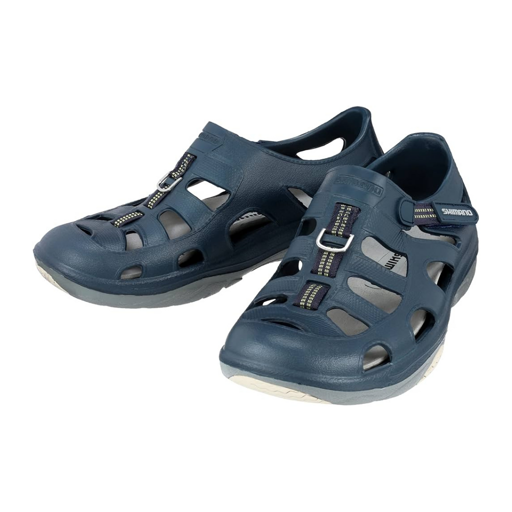 Shoes shimano evair navy/gray