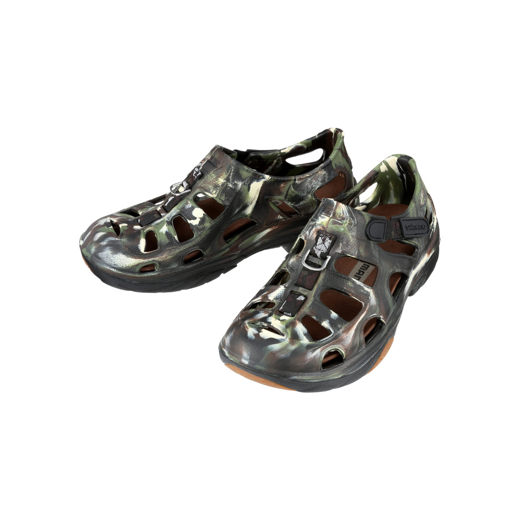 Shoes shimano evair camo