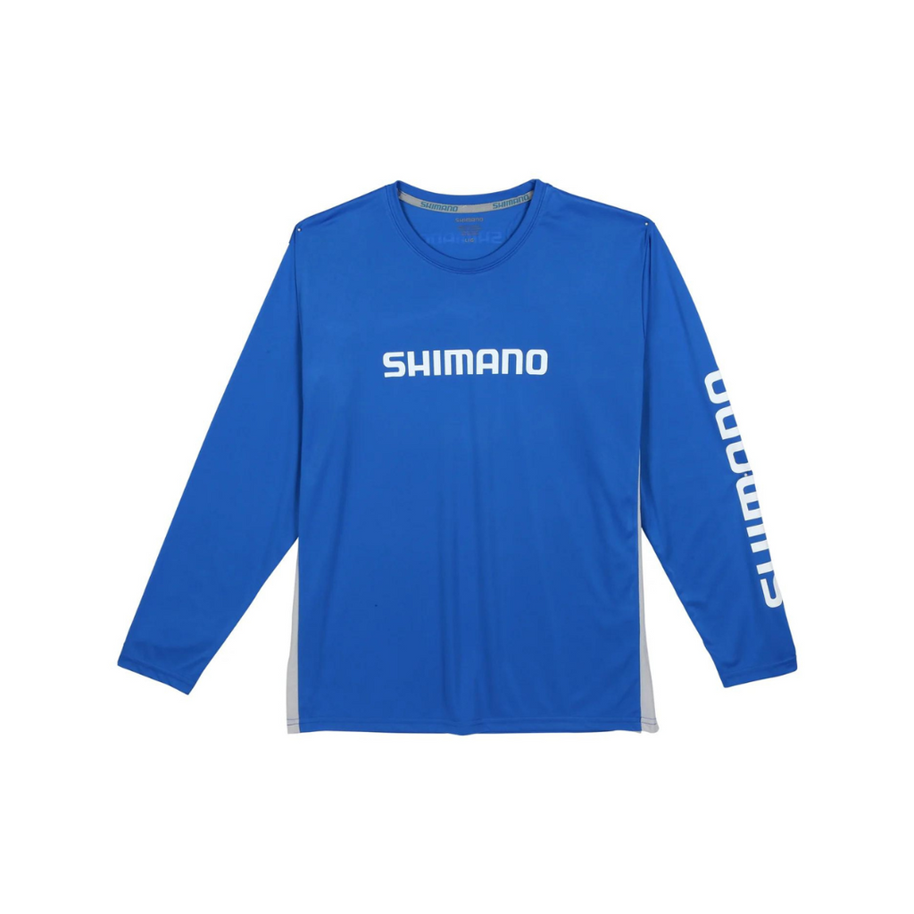 CAMISETA TÉCNICA DE MANGA LARGA SHIMANO