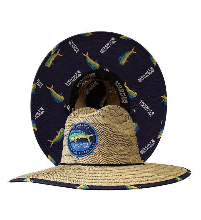 HOOK&TACKLE Sombrero Mahi Mahi tamaño  L/XL