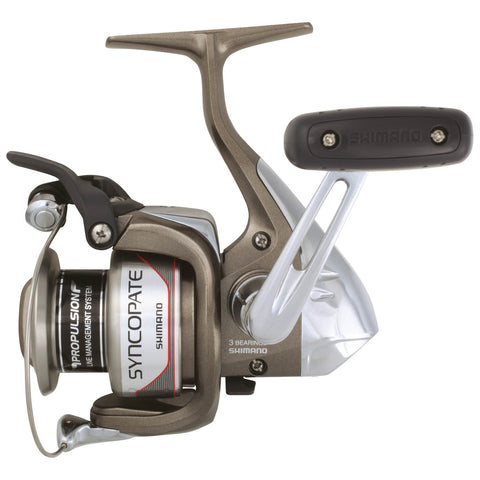 CARRETE PESCA SPINNING BLACK EAGLE BE-3000